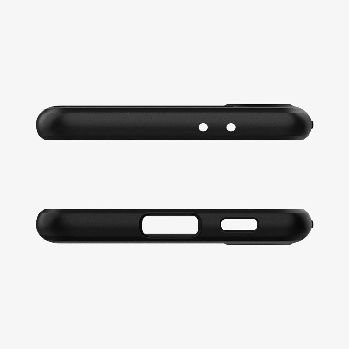 Galaxy S21 Series - Rugged Armor – Matte Black - view 16