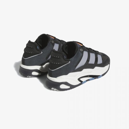 Adidas Originals | NITEBALL { BLACK - view 2