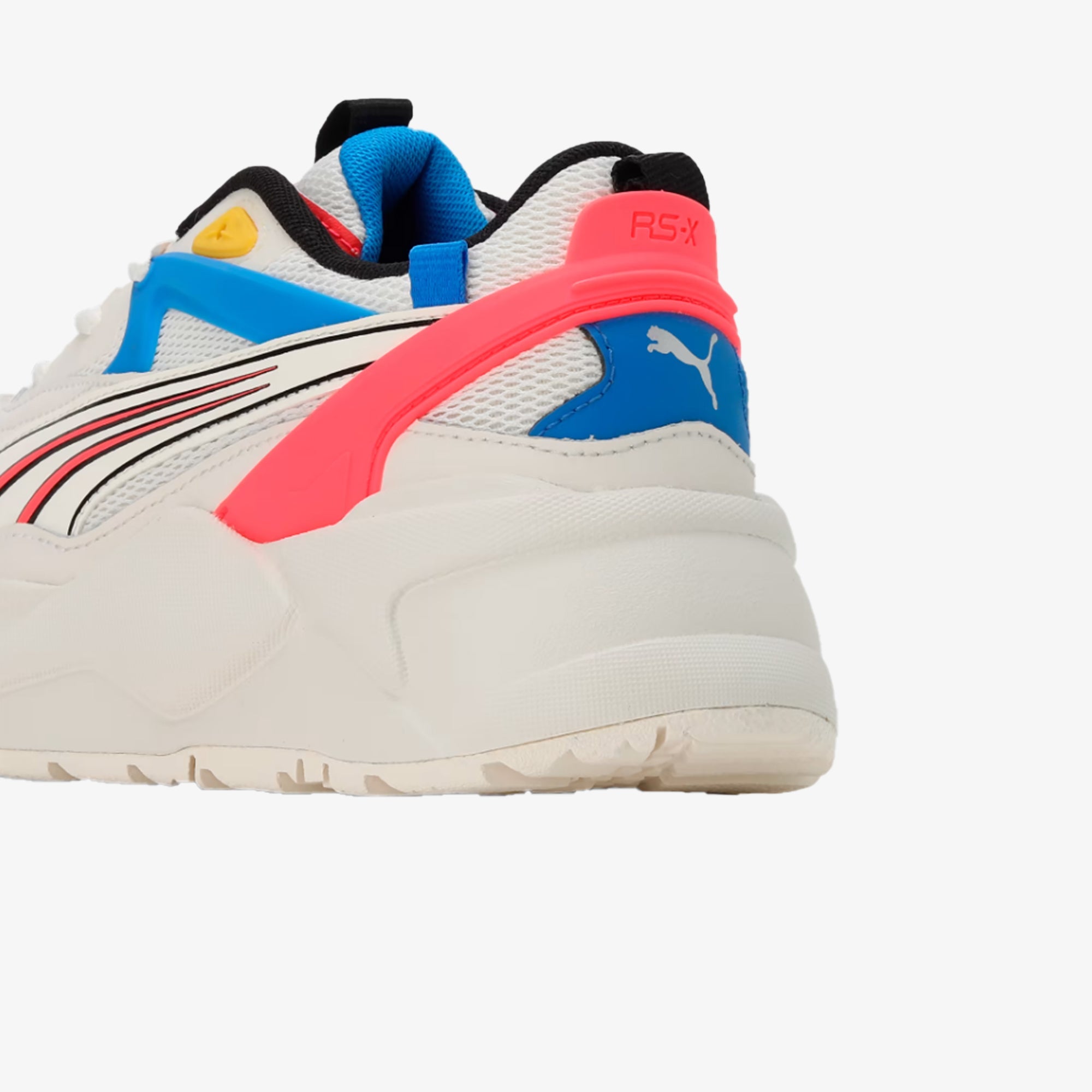 Puma | RS-X EFEKT ENERGY { IVORY-FIRE/ORCHID - view 2