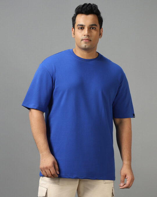 BlackTree Oversized Plus Size T-shirt - view 2
