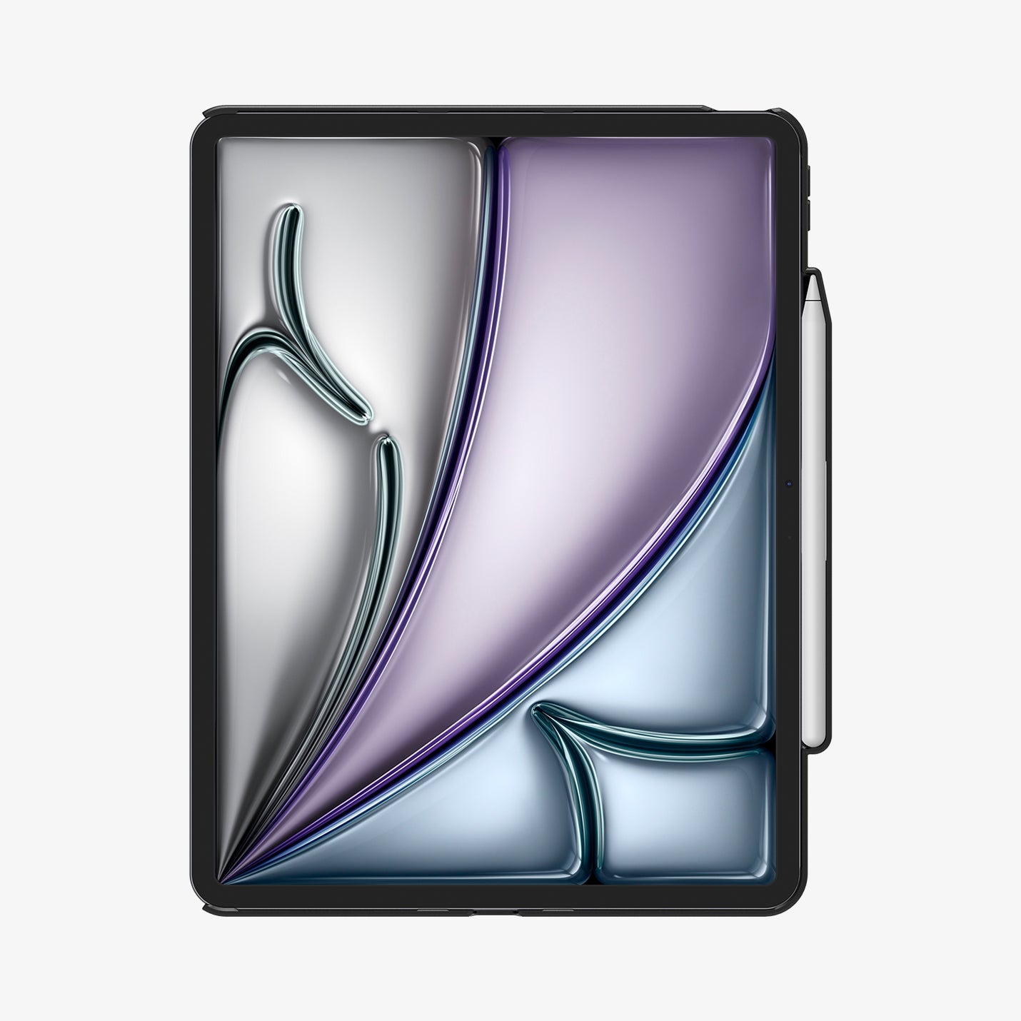 iPad Air Series - Enzo Aramid (MagFit) – Black - view 3