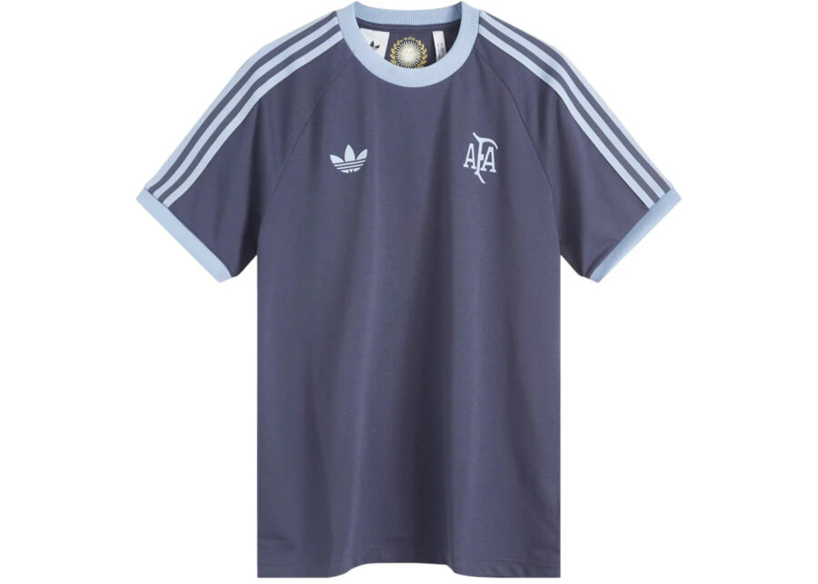 adidas Argentina FA Anniversary T-shirt Shadow Navy