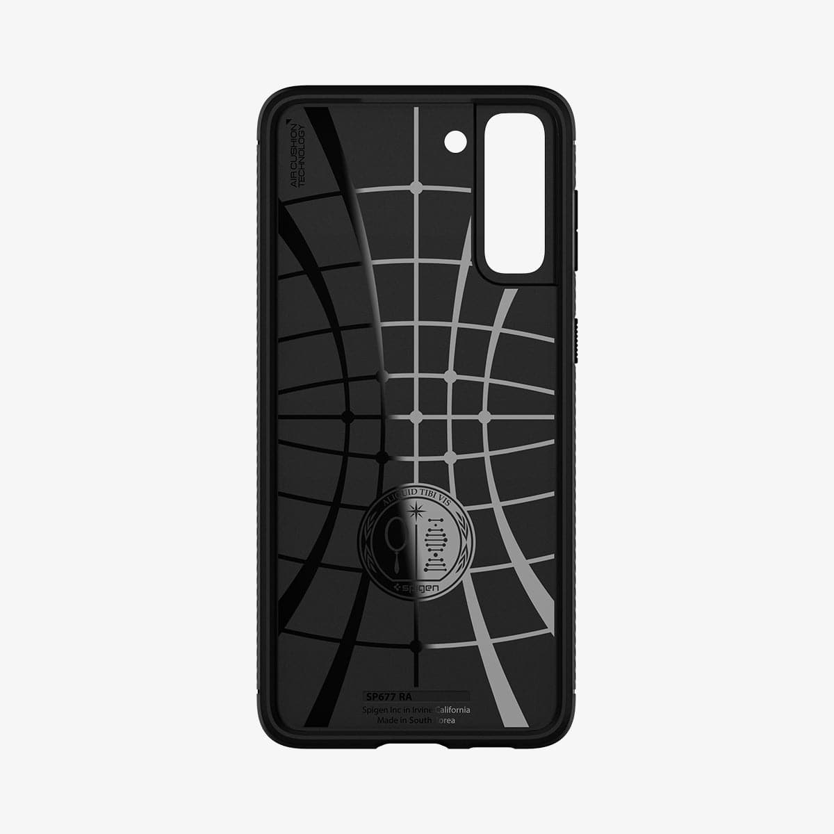 Galaxy S21 Series - Rugged Armor – Matte Black - view 14