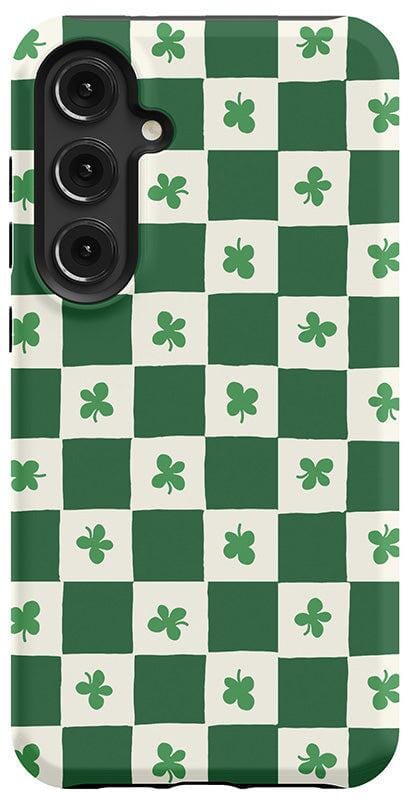 Casetry Lucky You | Shamrock Case - view 102