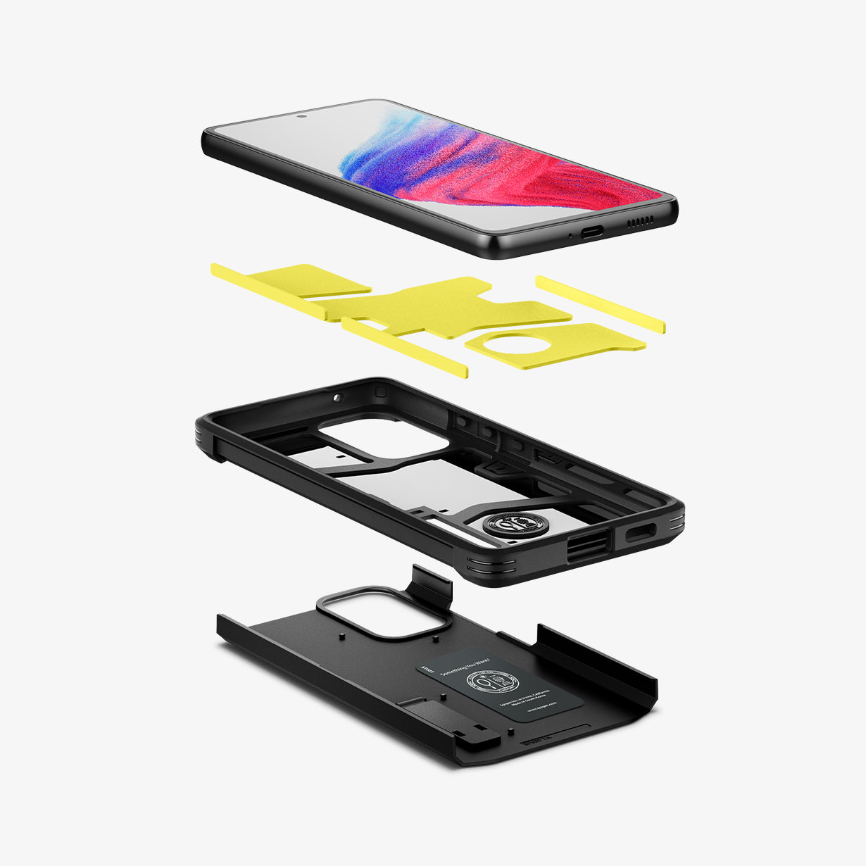 Galaxy A Series - Tough Armor - view 28