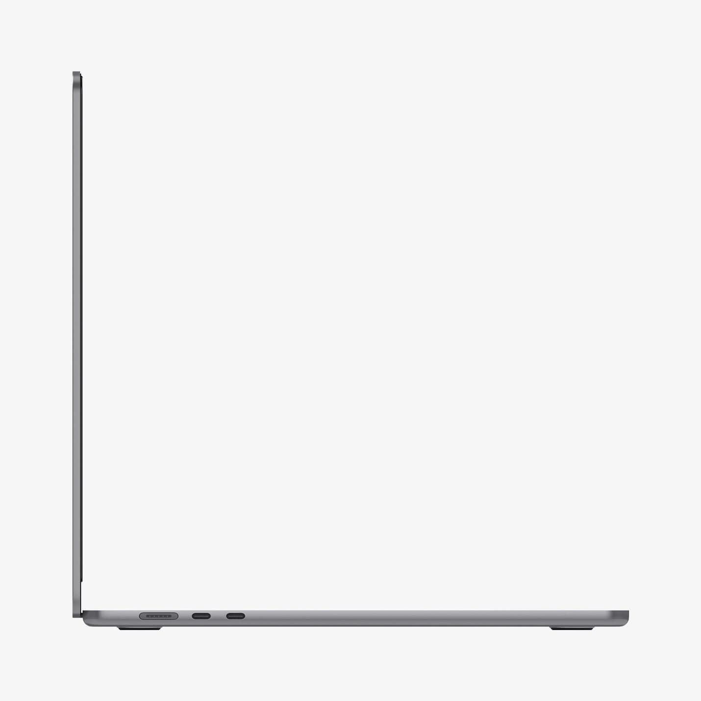 MacBook Air Series - GLAS.tR SLIM – Clear - view 6