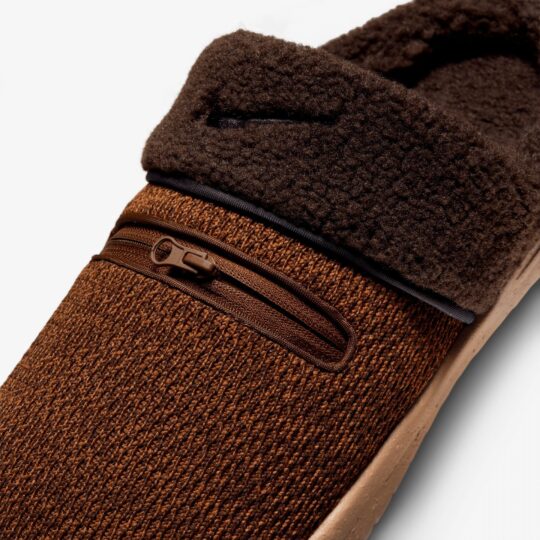 Nike | BURROW { CACAO WOW/BLACK - view 2