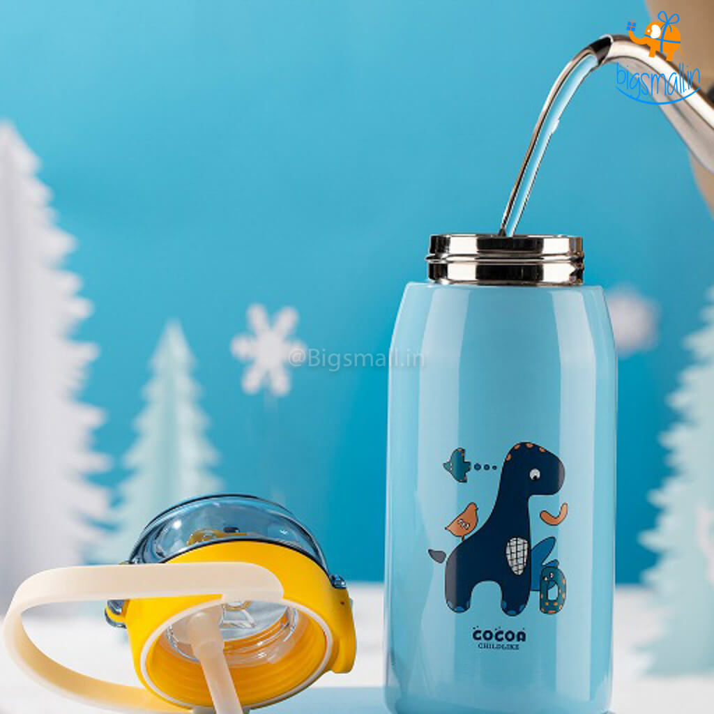 Big Daddy Cute Animals Hot & Cold Water Bottle - view 6