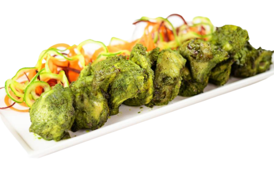 BlackTree Chicken Mirchi Kabab