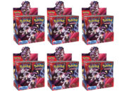 Scarlet violet destined – 2025 Pokémon Scarlet & Violet Destined Rivals Booster Box 6x Lot (German)