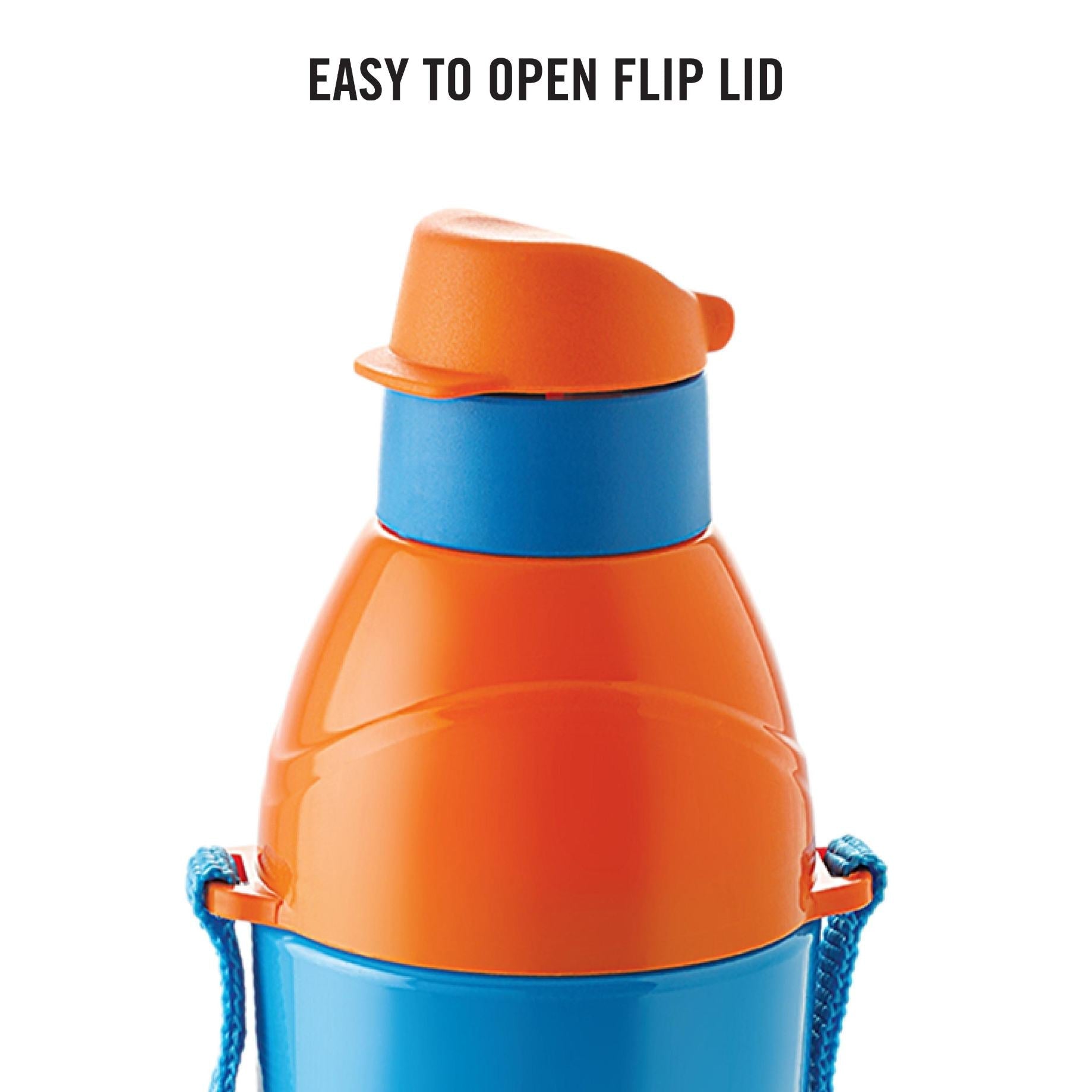Cello Puro Junior 600 Cold Insulated Kids Water Bottle, 470ml - view 15