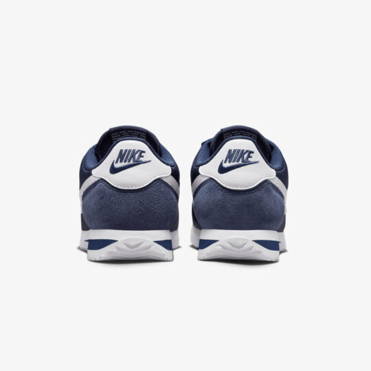 Nike | CORTEZ TXT { MIDNIGHT NAVY/WHITE - view 2
