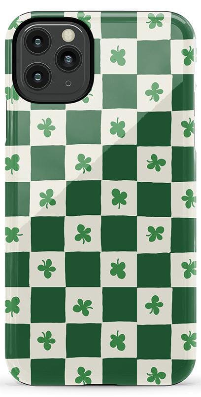 Casetry Lucky You | Shamrock Case - view 100