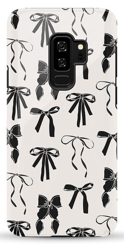 Casetry Goth Girlie | Black Bows Case - view 46