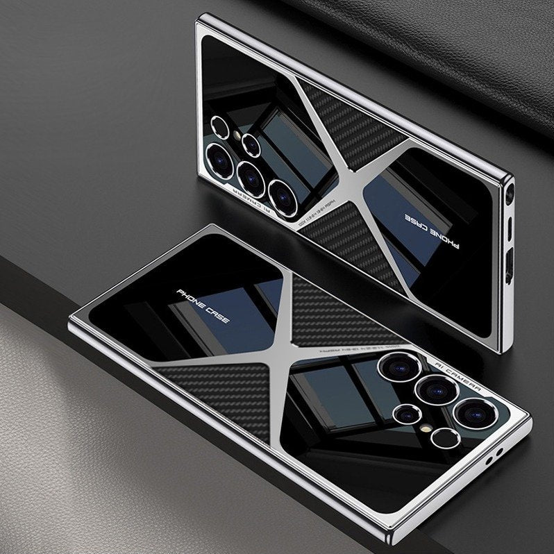 Million Cases Business Armor Carbon Fiber Guard Case - Samsung - view 2