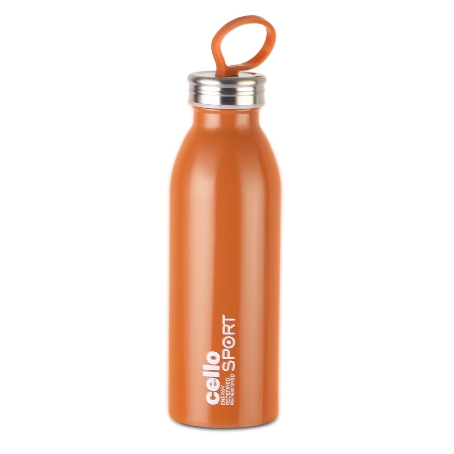 Cello Nios Flask, Vacusteel Water Bottle - view 4