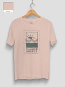 BlackTree(THHOR SERIES-BT10017)Oversized for mens Tee