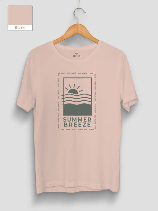 BlackTree(THHOR SERIES-BT10017)Oversized for mens Tee
