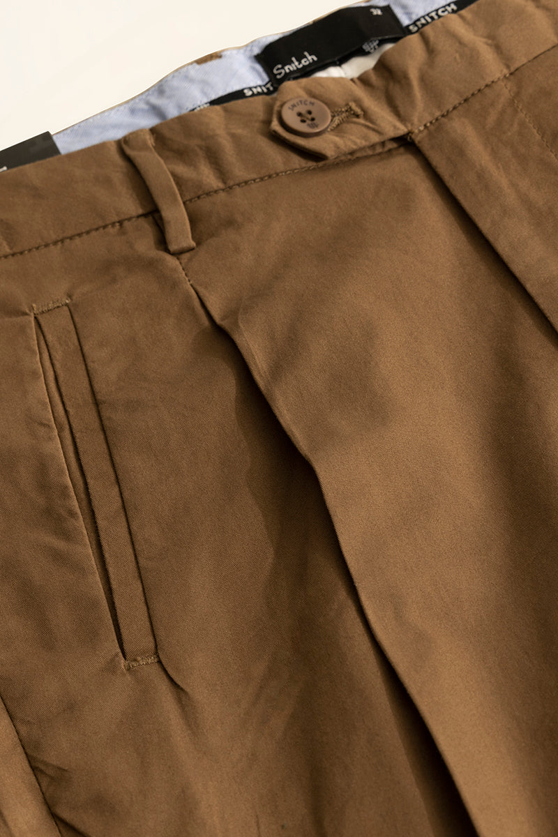 BlackTree Astral Brown Trouser - view 2