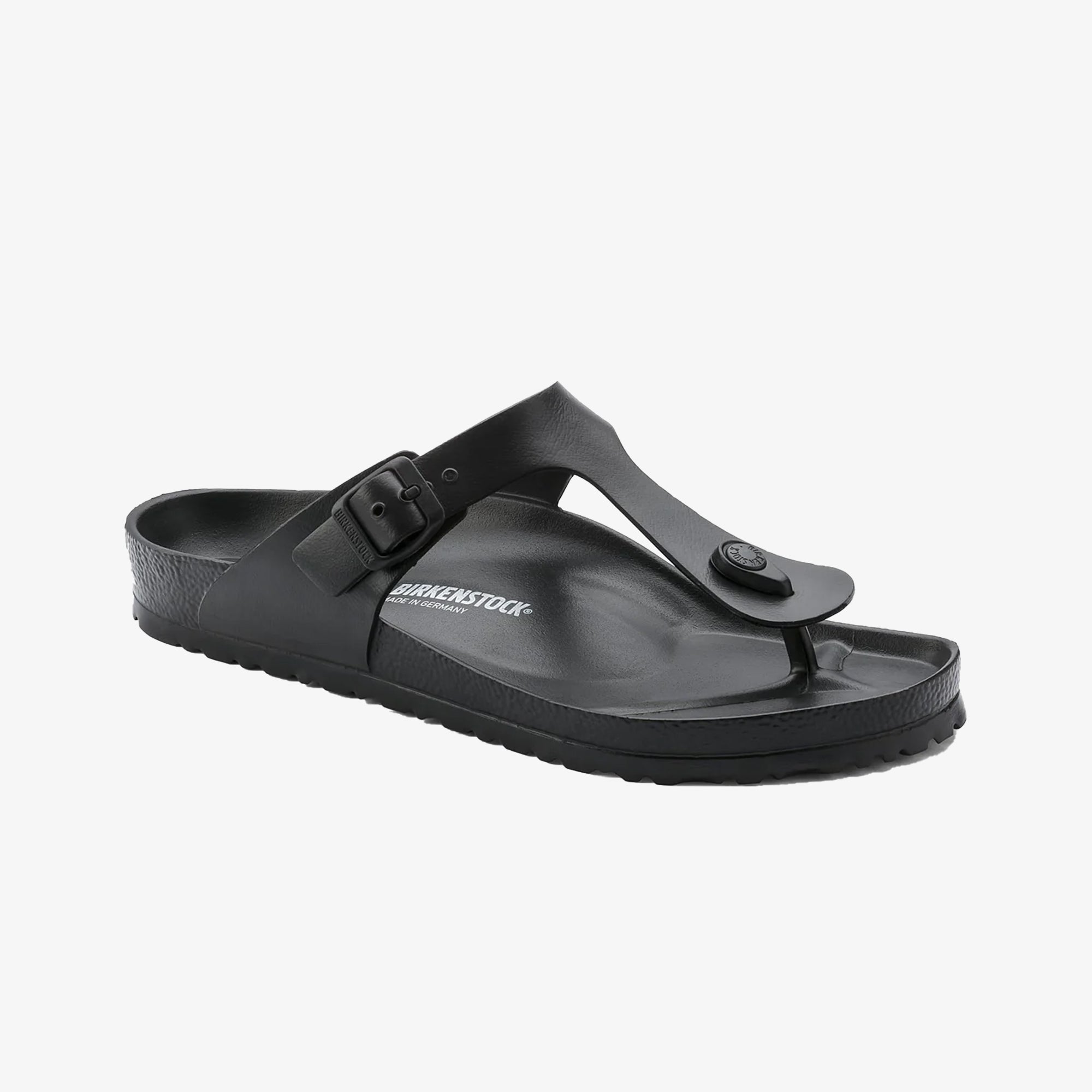 Birkenstock | GIZEH ESSENTIALS EVA { BLACK - view 3