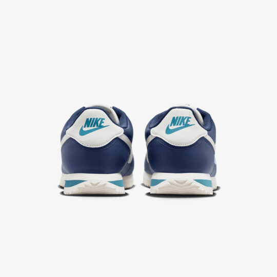 Nike | CORTEZ { MIDNIGHT NAVY/SAIL-NOISE AQUA-SAIL - view 2