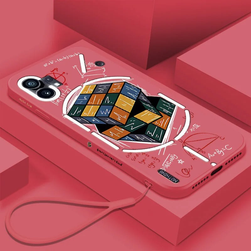 Million Cases Elemental Magic Cube Armor Case - Nothing - view 3