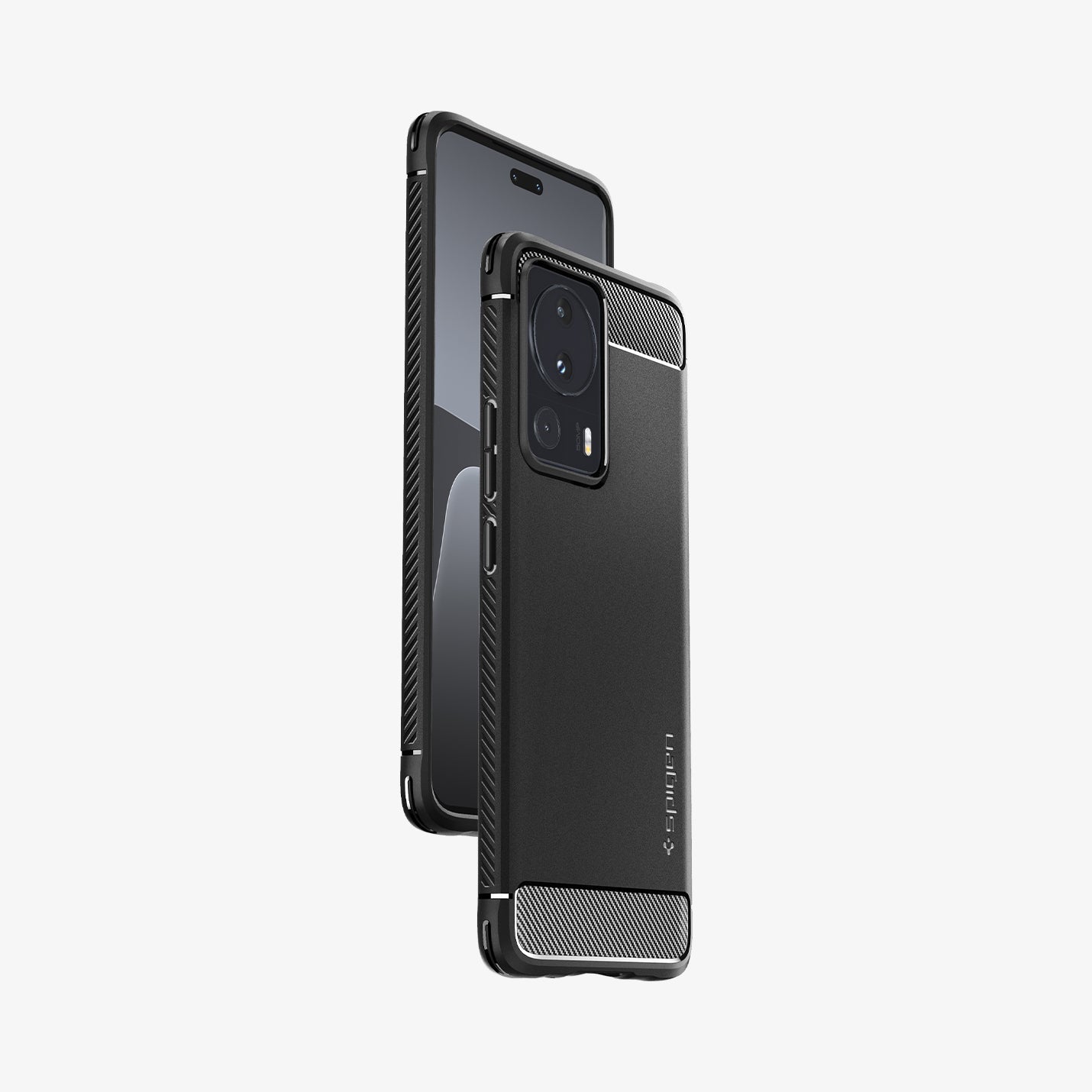 Xiaomi Series - Rugged Armor – Matte Black - view 59