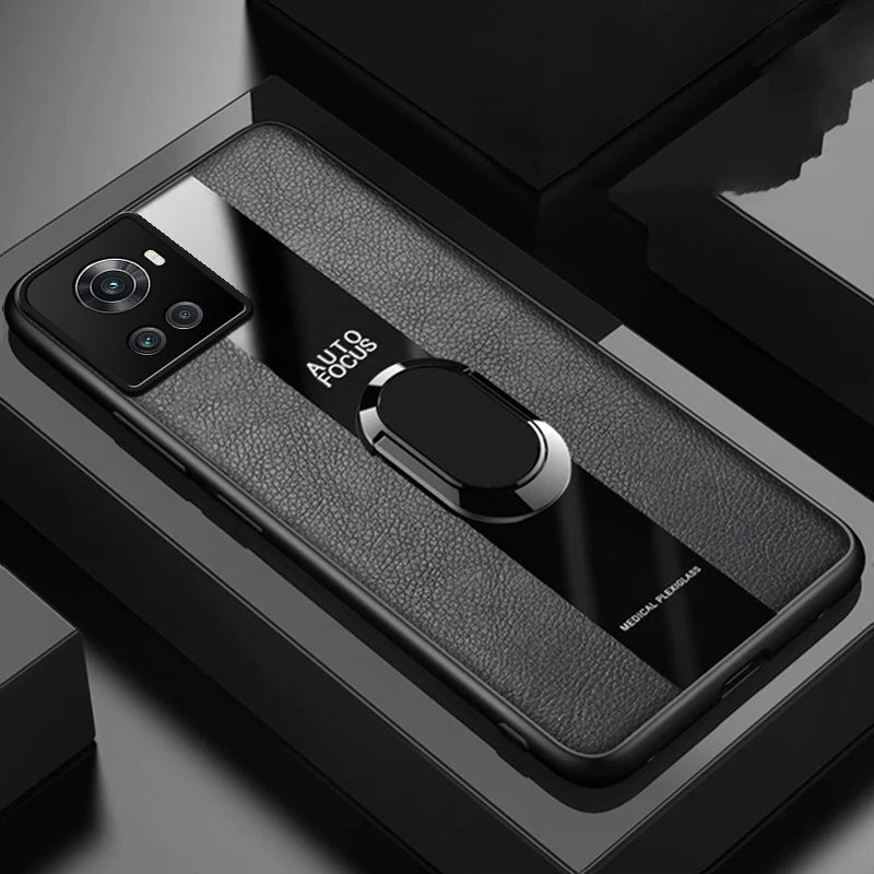 Million Cases OnePlus 10R Auto Focus Plexiglass Porsche Ring Case - view 3