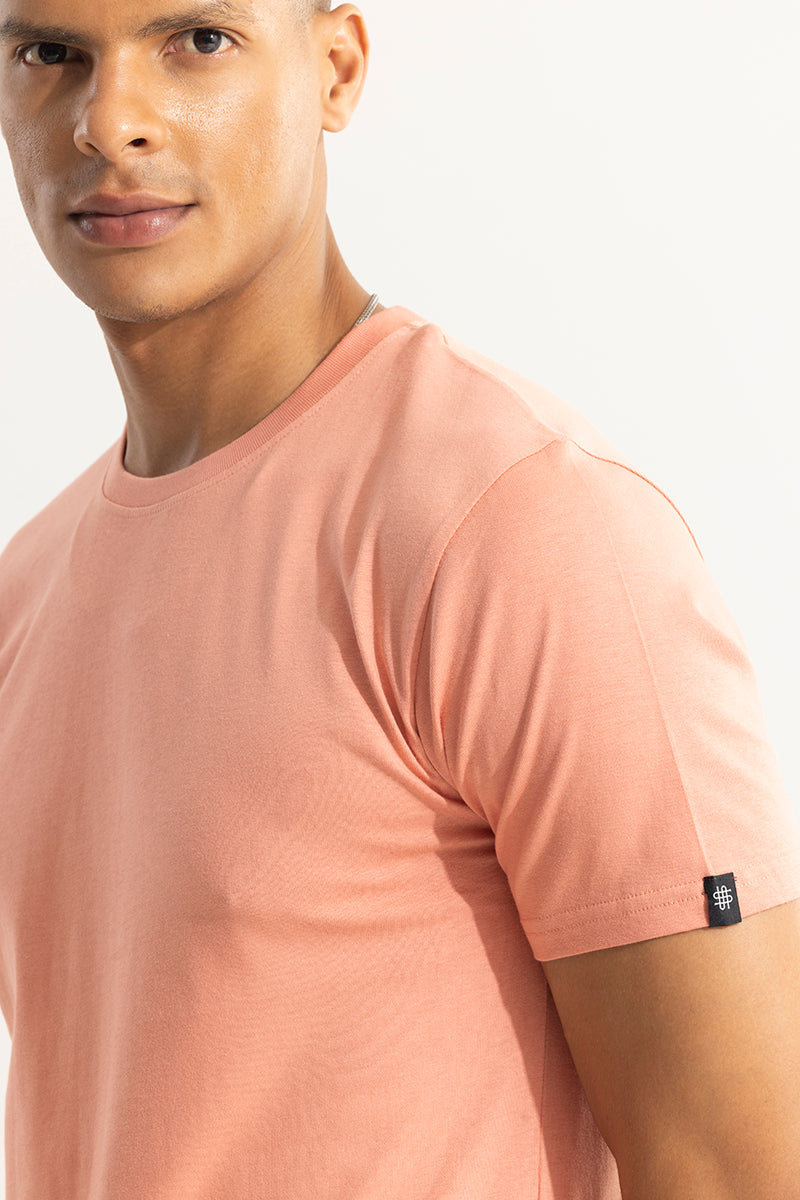 SNITCH EasyEssentials Pink T-Shirt - view 4