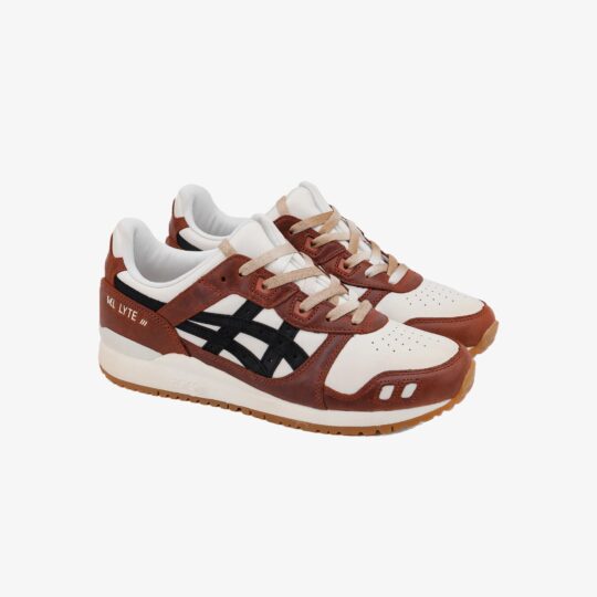 Asics | GEL-LYTE III OG { SPICE/CREAM