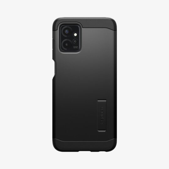 Moto G Series - Tough Armor – Black