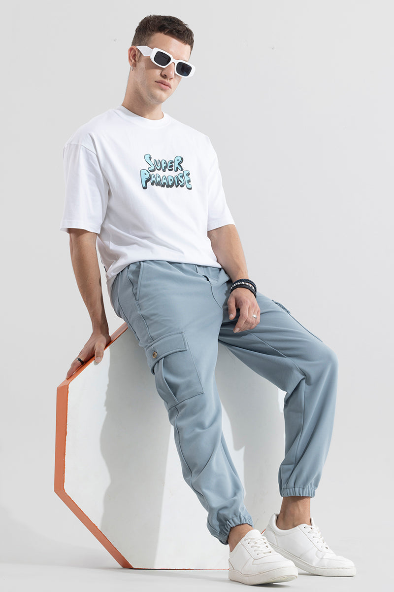 BlackTree MetroMover Blue Cargo Jogger - view 2