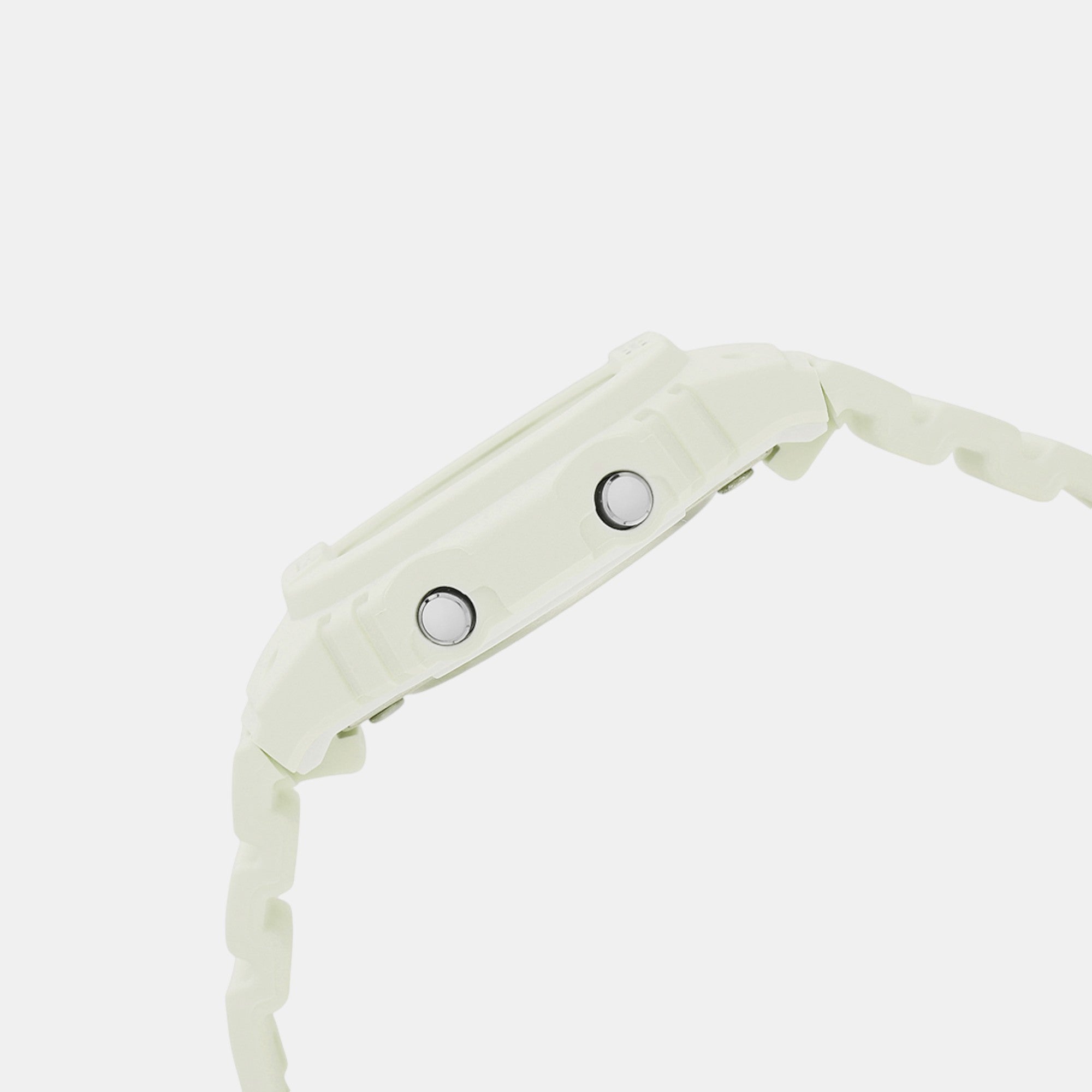Casio G-Shock Women Quartz White Dial Digital Resin Watch G1573 - view 2