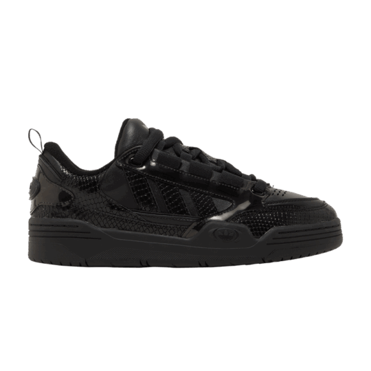 adidas ADI2000 Snakeskin Core Black