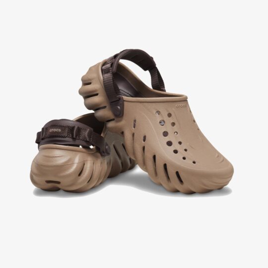 Crocs | ECHO CLOG { LATTE