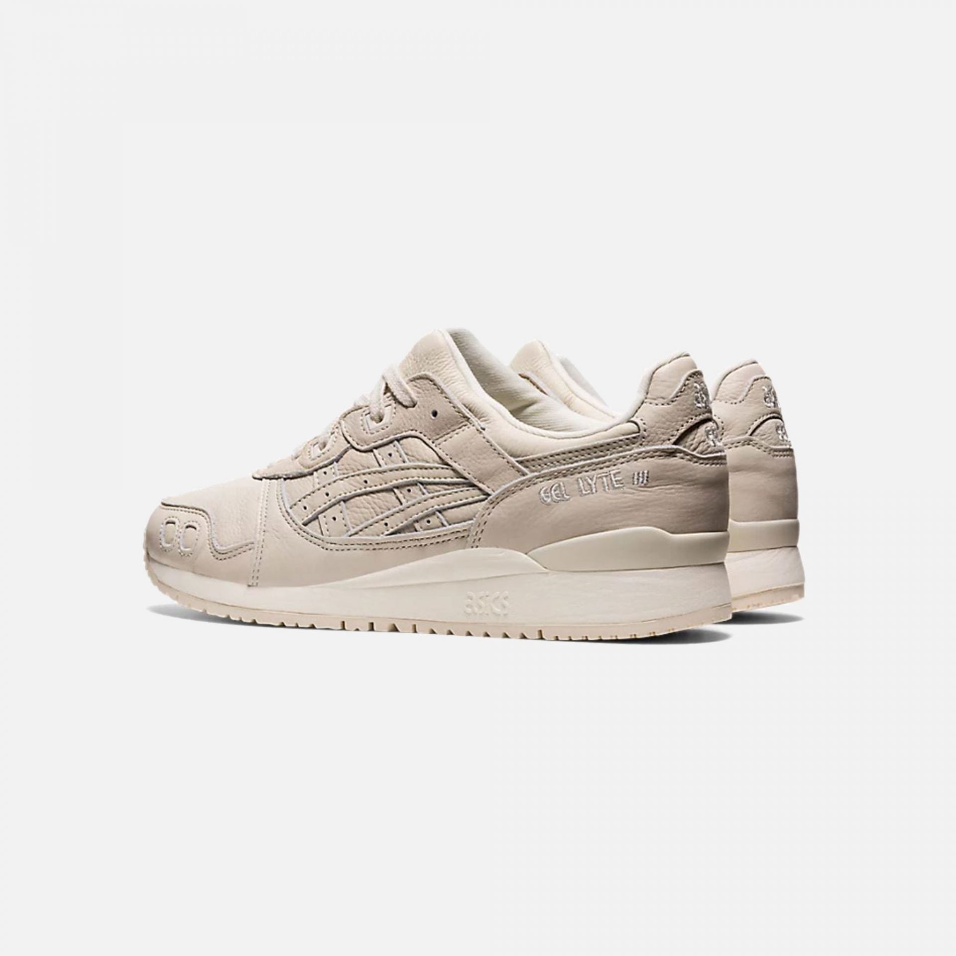 Asics | GEL LYTE III OG IVORY/CREAM - view 4