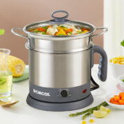 My Borosil Borosil Quick Multi Kettle, 1.3L