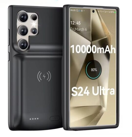 Million Cases Portable 10000mAh Power Bank Case - Samsung