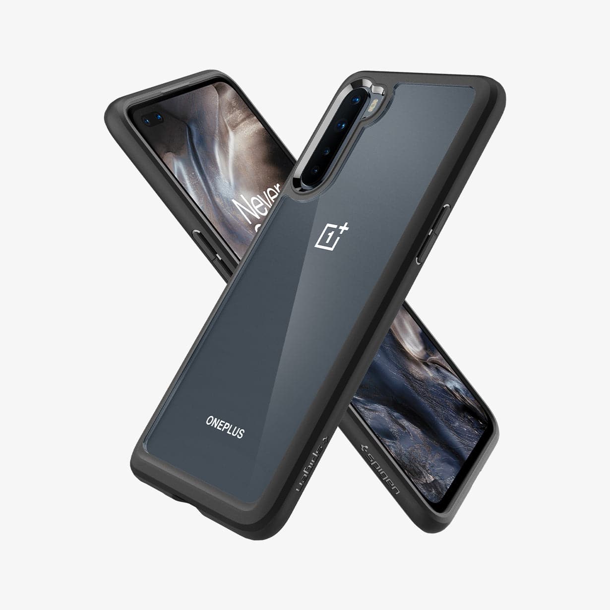 OnePlus Nord Series - Ultra Hybrid – Matte Black - view 3