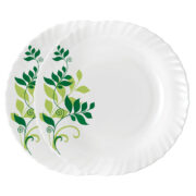 Fern noodle soup – My Borosil Larah by Borosil Fern Noodle / Soup Plate Set