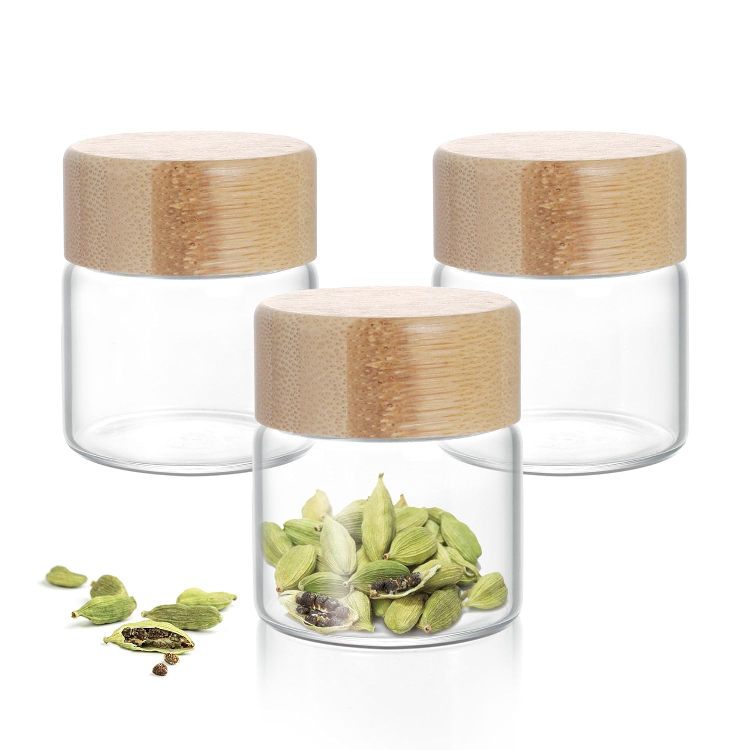 Boroslicate Mini Jar (Treo by Milton) – Transparent - view 5