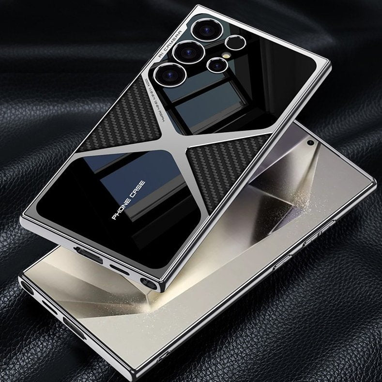 Million Cases Business Armor Carbon Fiber Guard Case - Samsung - view 3