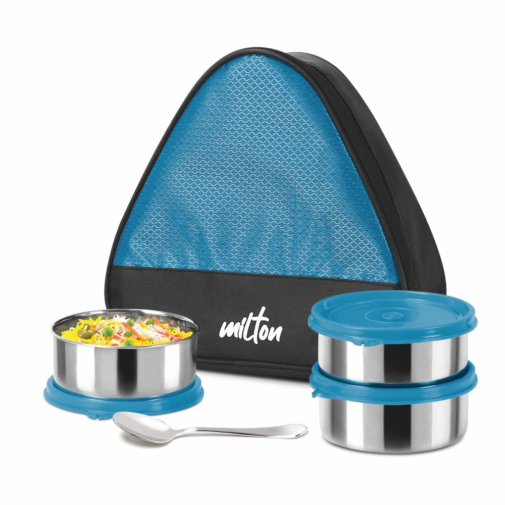 Trident Tiffin Insulated Lunchbox (Milton) - view 9