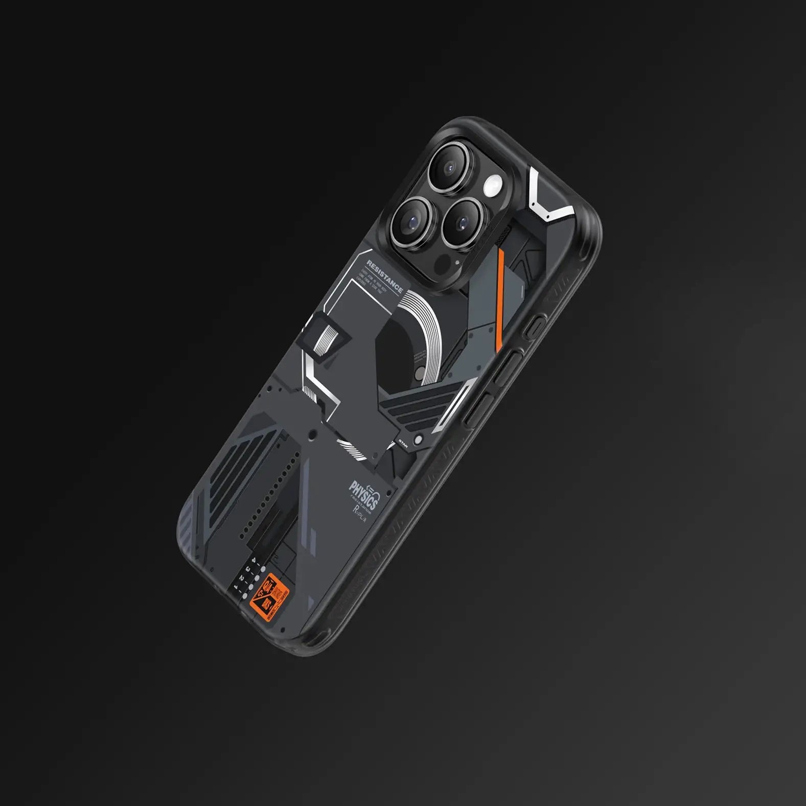 MX BENKS Ultimate Cyber Tech Shield Case - iPhone - view 3