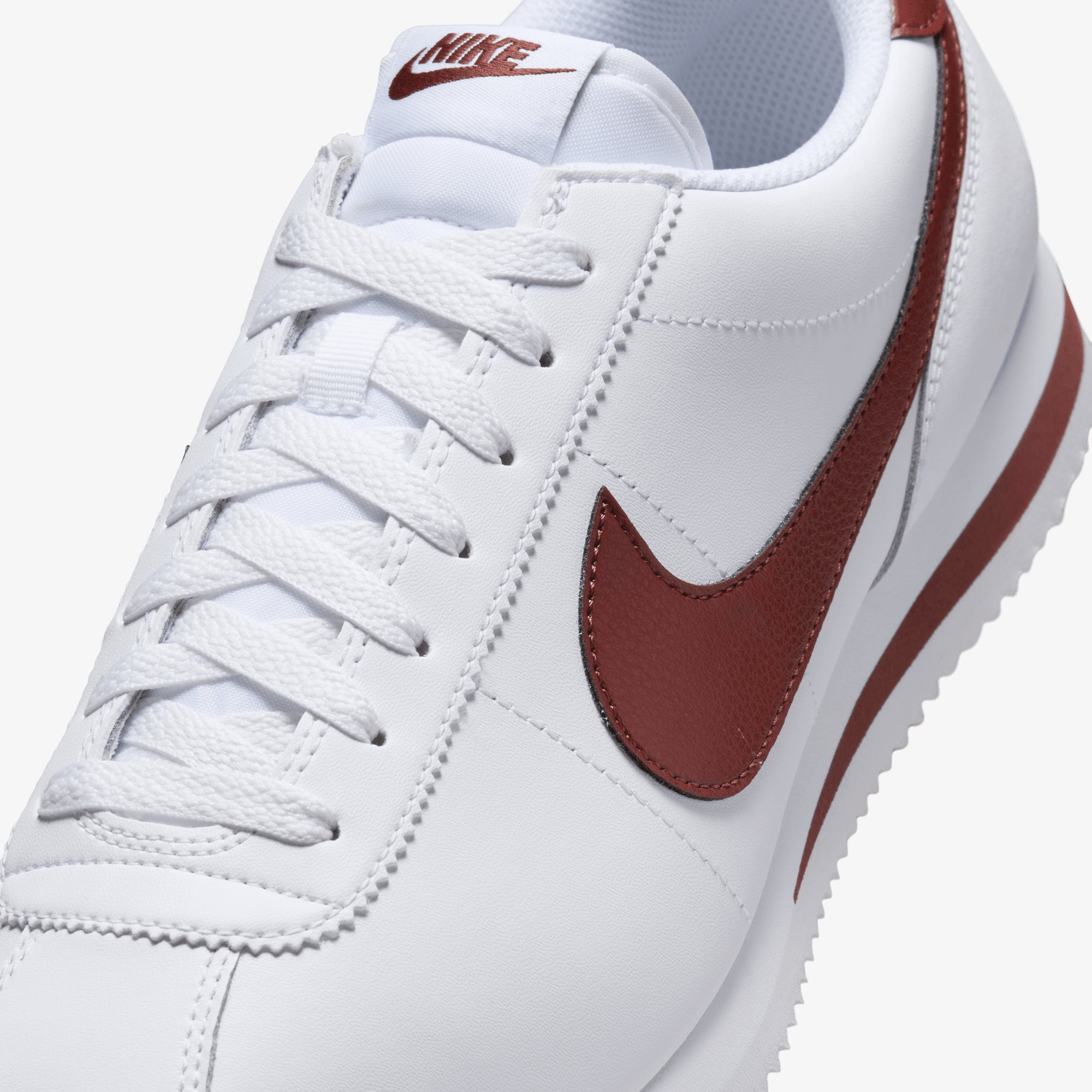 Nike | Cortez { White/dark Pony - view 5