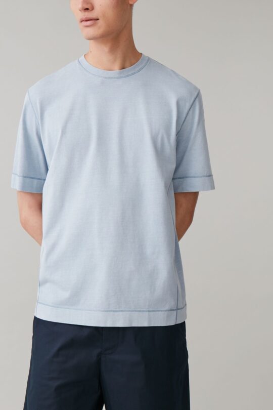 BlackTree(THHOR SERIES)Oversized for mens Tee