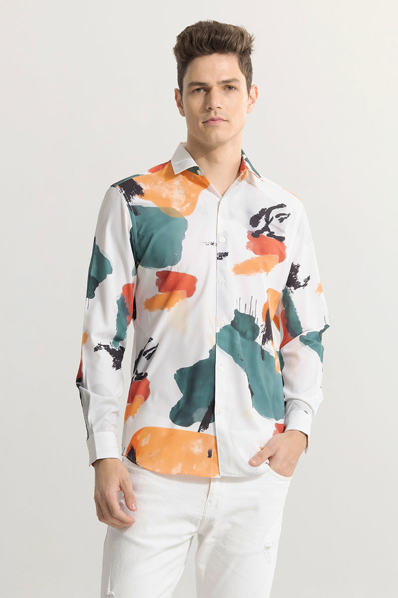 SNITCH CloudCanvas Multicolour Shirt - view 6