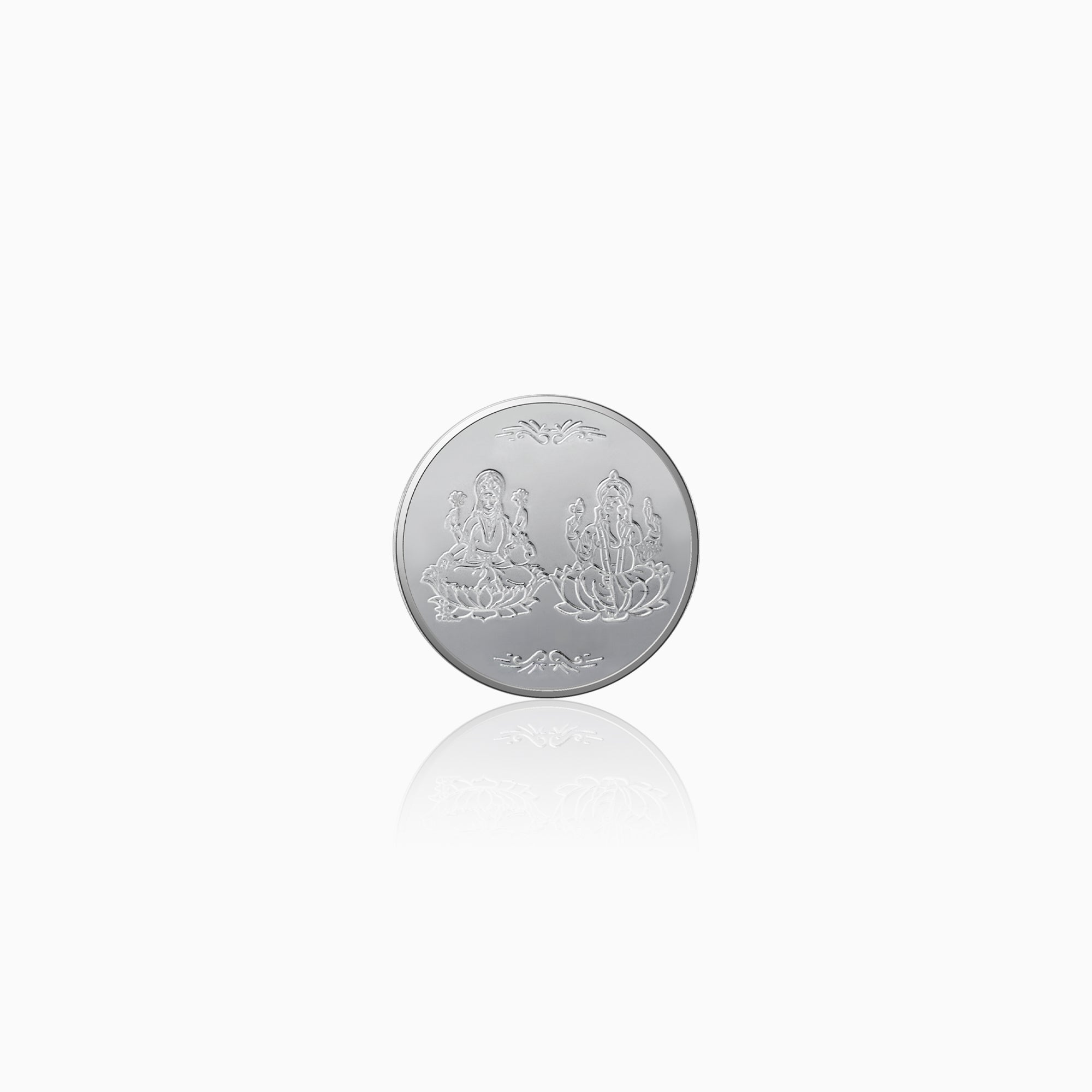 GIVA Jewellery GIVA 999 Silver Coin - 5g - view 3