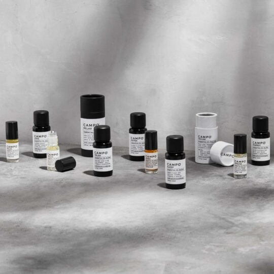 Campo Essential Oil Blends - view 2