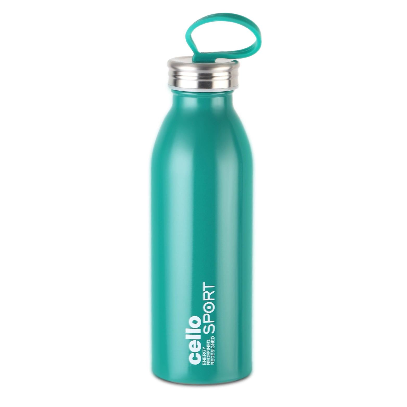 Cello Nios Flask, Vacusteel Water Bottle - view 3